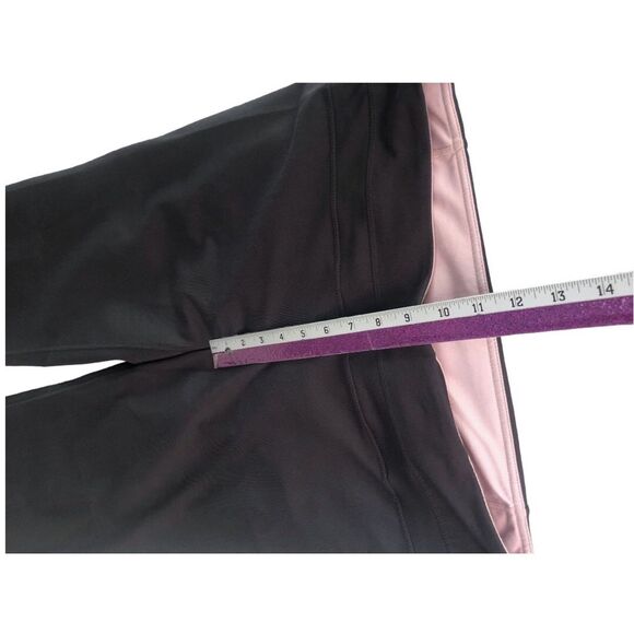 R9 Adrienne Vittadini Women's YOGA Performance Pants Size M wide leg - Picture 7 of 9